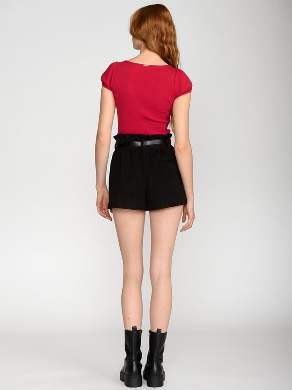 Nastrovje Potsdam Vive Maria Red Girl Damen T-Shirt rot Tägliche Deals