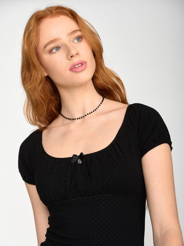Nastrovje Potsdam Vive Maria Summer Love Damen Etuikleid schwarz VIP-Rabatte