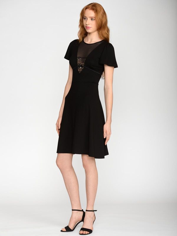 Nastrovje Potsdam Vive Maria Sweet Seduction Damen A-Linien-Kleid schwarz Super Sparpreis