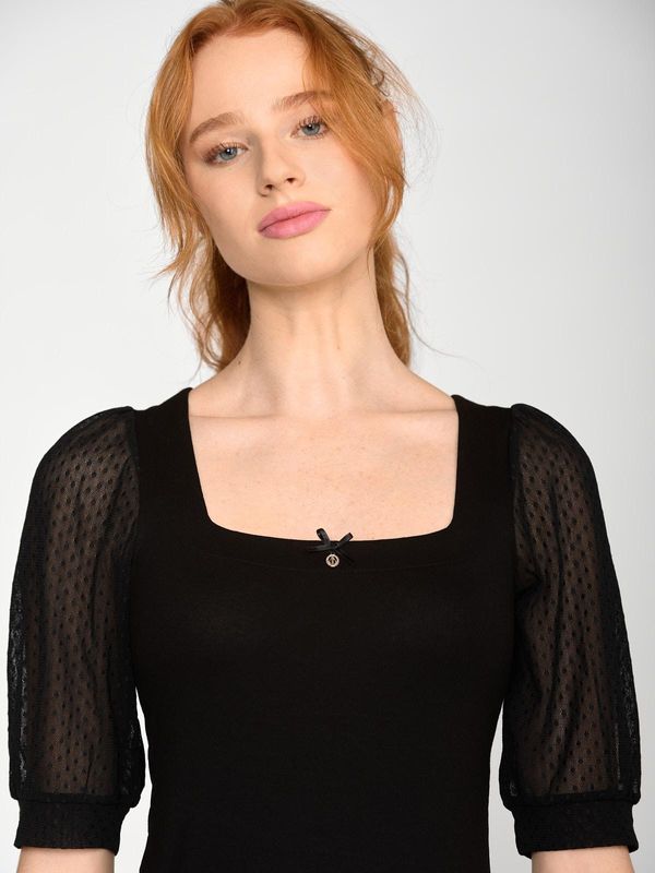 Nastrovje Potsdam Vive Maria Summer Love Damen 3/4-Arm-Shirt schwarz Bis zu 65% Rabatt