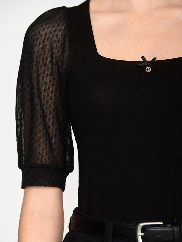 Nastrovje Potsdam Vive Maria Summer Love Damen 3/4-Arm-Shirt schwarz Bis zu 65% Rabatt