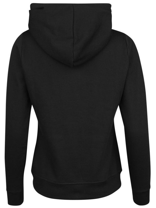 Nastrovje Potsdam Pussy Deluxe Black Dotties On Red Hoodie Damen Schalkragenpullover schwarz/allover Clearance-Verkauf
