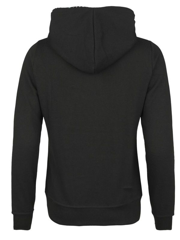 Nastrovje Potsdam Pussy Deluxe Special Cherries Shawl Hoodie Damen Kapuzenpullover schwarz/allover Kostenloser Versand international