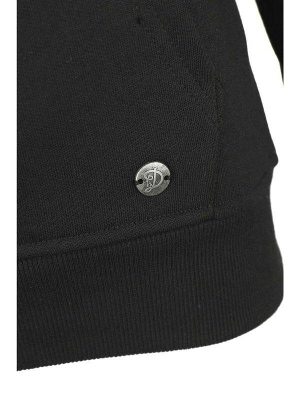 Nastrovje Potsdam Pussy Deluxe Special Cherries Shawl Hoodie Damen Kapuzenpullover schwarz/allover Kostenloser Versand international