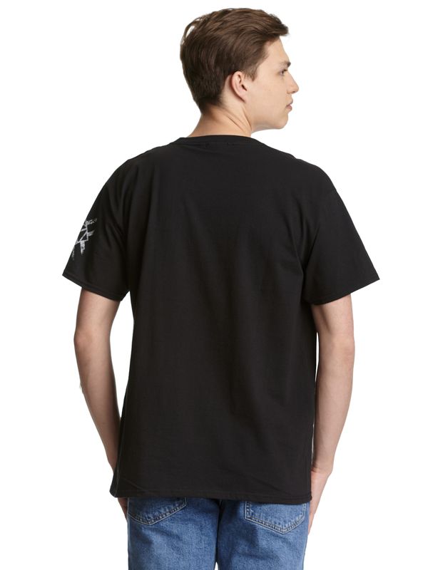 Nastrovje Potsdam Vikings Valhalla No fear only glory Herren T-Shirt schwarz Versandkostenfrei