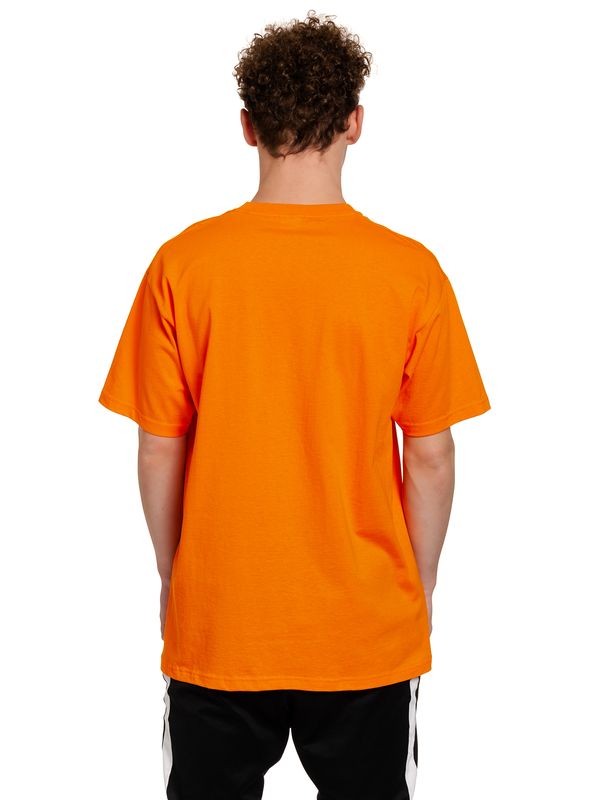 Nastrovje Potsdam Back To The Future We Don&#039;t Need Herren T-Shirt orange Preisnachlass