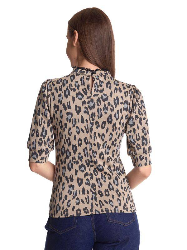 Nastrovje Potsdam Vive Maria Leo Dream Damen Rundhalsshirt leo Neueste Mode