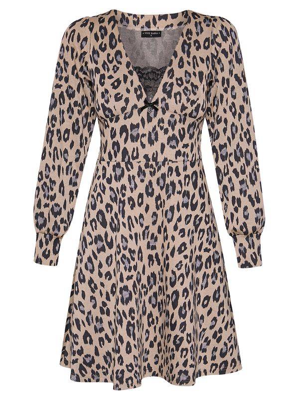 Nastrovje Potsdam Vive Maria Leo Winter Damen A-Linien-Kleid leo Zeitlich begrenztes Angebot