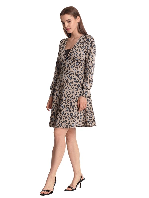 Nastrovje Potsdam Vive Maria Leo Winter Damen A-Linien-Kleid leo Zeitlich begrenztes Angebot