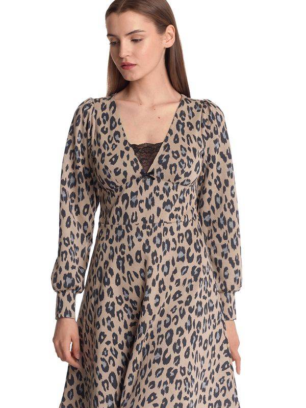 Nastrovje Potsdam Vive Maria Leo Winter Damen A-Linien-Kleid leo Zeitlich begrenztes Angebot
