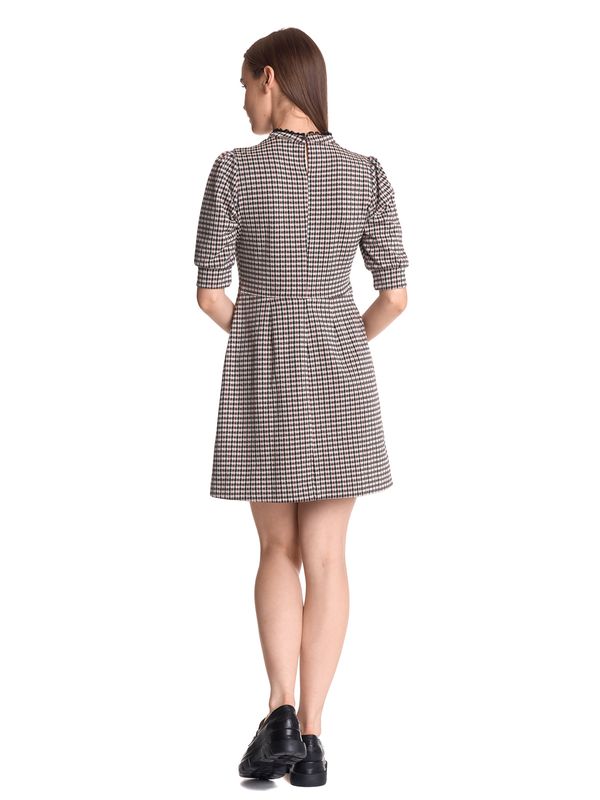Nastrovje Potsdam Vive Maria Dandy Day Damen A-Linien-Kleid creme/allover Neuheiten