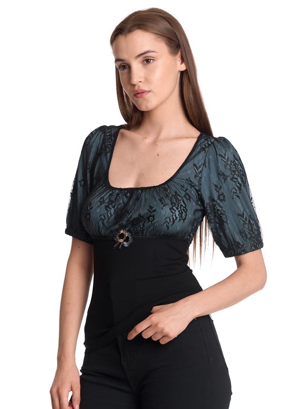 Nastrovje Potsdam Vive Maria Regency Damen T-Shirt schwarz Riesige Ersparnisse