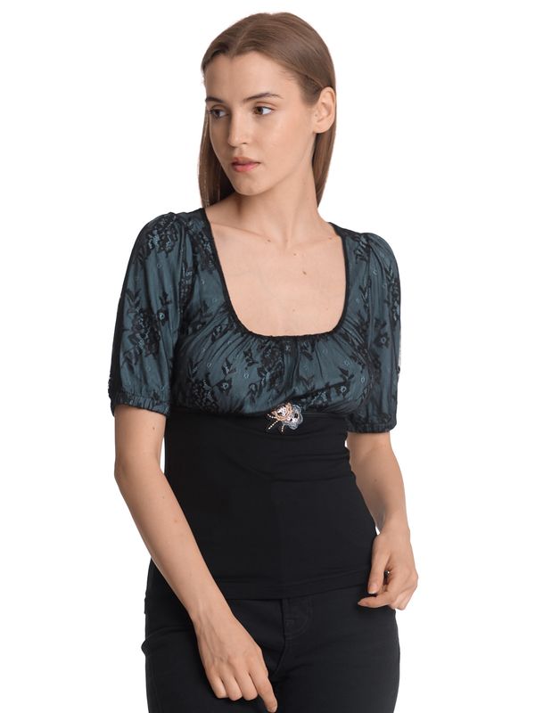 Nastrovje Potsdam Vive Maria Regency Damen T-Shirt schwarz Riesige Ersparnisse