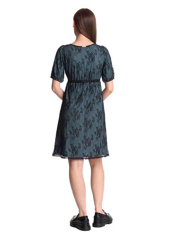 Nastrovje Potsdam Vive Maria Regency Damen Spitzenkleid schwarz Preisnachlass