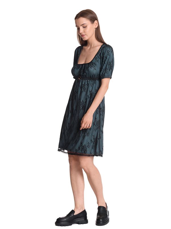 Nastrovje Potsdam Vive Maria Regency Damen Spitzenkleid schwarz Preisnachlass