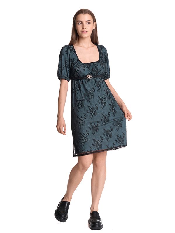 Nastrovje Potsdam Vive Maria Regency Damen Spitzenkleid schwarz Preisnachlass