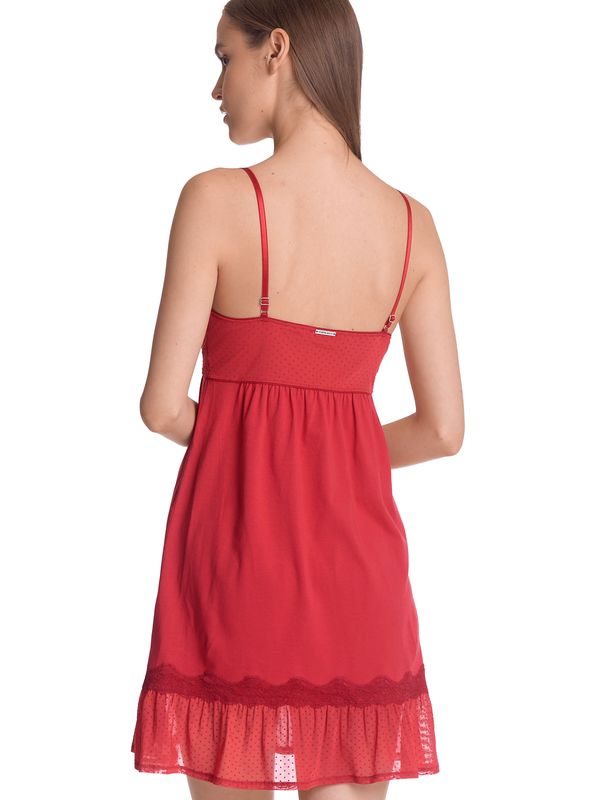 Nastrovje Potsdam Vive Maria Red Boudoir Damen Negligée rot Online Outlet