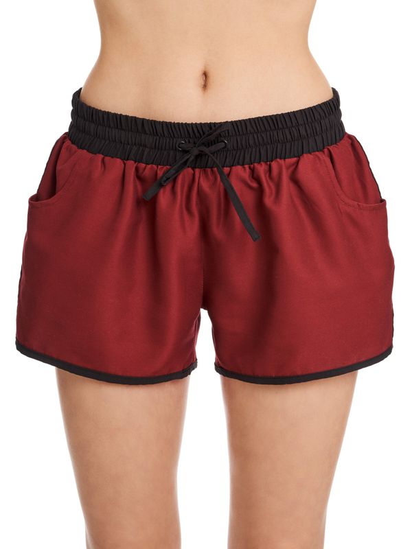 Nastrovje Potsdam Pussy Deluxe Red Lovers Damen Boardshorts rot Black Friday Preise