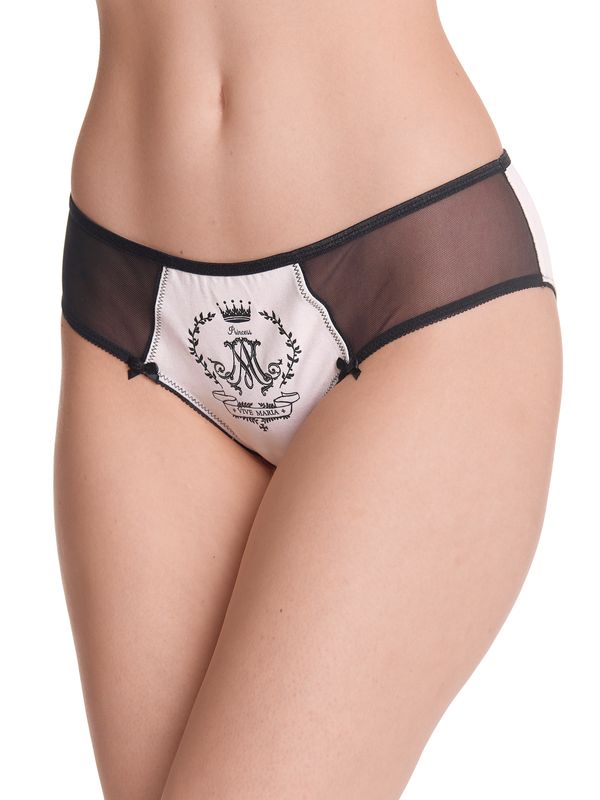 Nastrovje Potsdam Vive Maria Like A Princess Damen Panty-Set creme/schwarz Saisonschlussverkauf