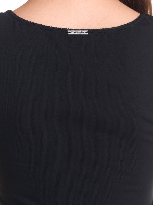 Nastrovje Potsdam Vive Maria Lace Vamp Damen Trägertop schwarz Cyber Monday