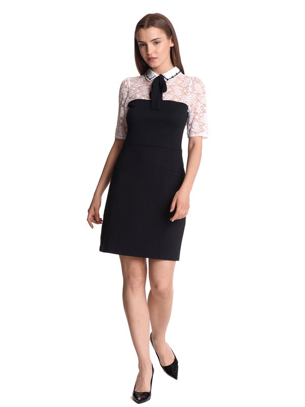 Nastrovje Potsdam Vive Maria My Melody Damen Blusenkleid creme/schwarz Muttertagsangebot