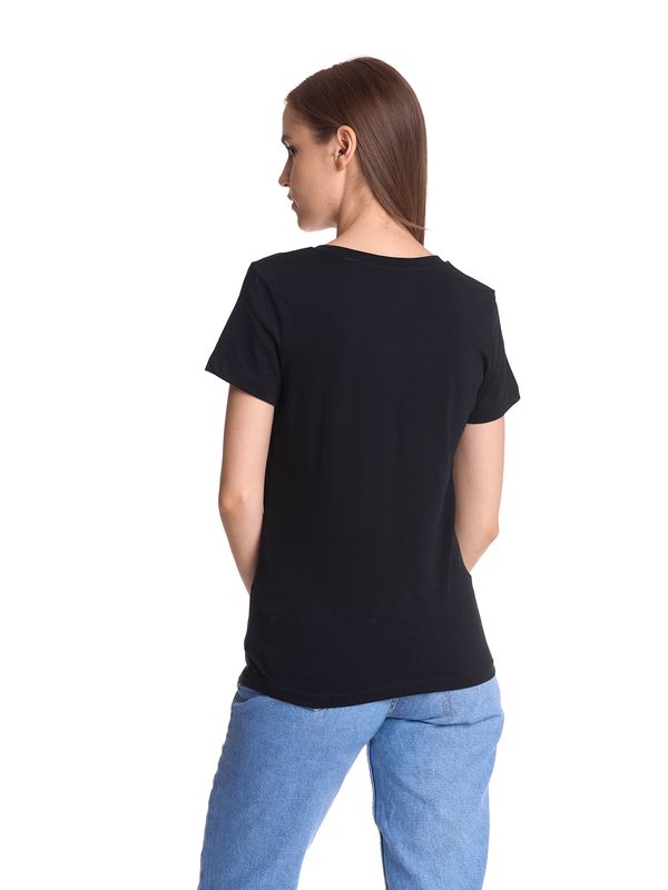Nastrovje Potsdam Vive Maria Maria&#039;s Baroque Damen T-Shirt schwarz Online Outlet