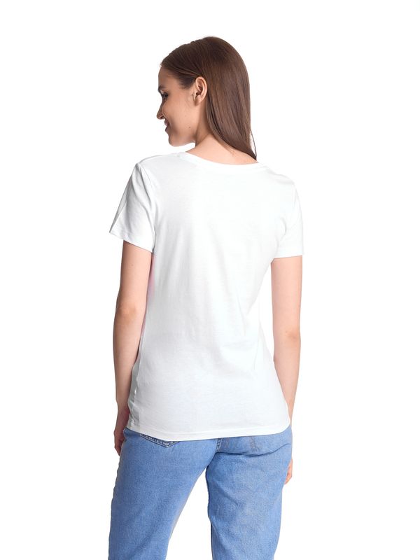 Nastrovje Potsdam Vive Maria Maria&#039;s Baroque Damen T-Shirt weiss Exklusive Angebote