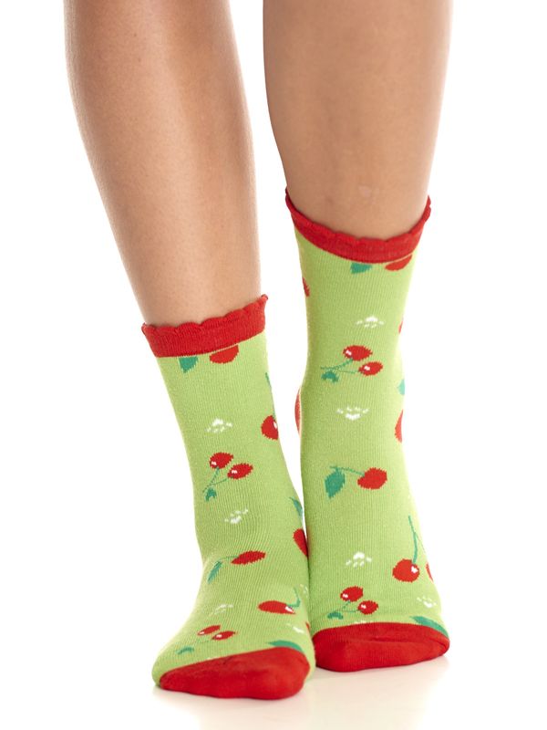 Nastrovje Potsdam Pussy Deluxe Crazy Summer 3 Pack Socks mulicolour Sonderangebot der Fabrik
