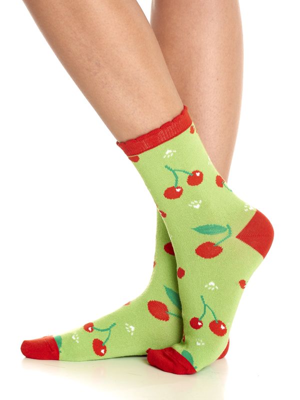Nastrovje Potsdam Pussy Deluxe Crazy Summer 3 Pack Socks mulicolour Sonderangebot der Fabrik