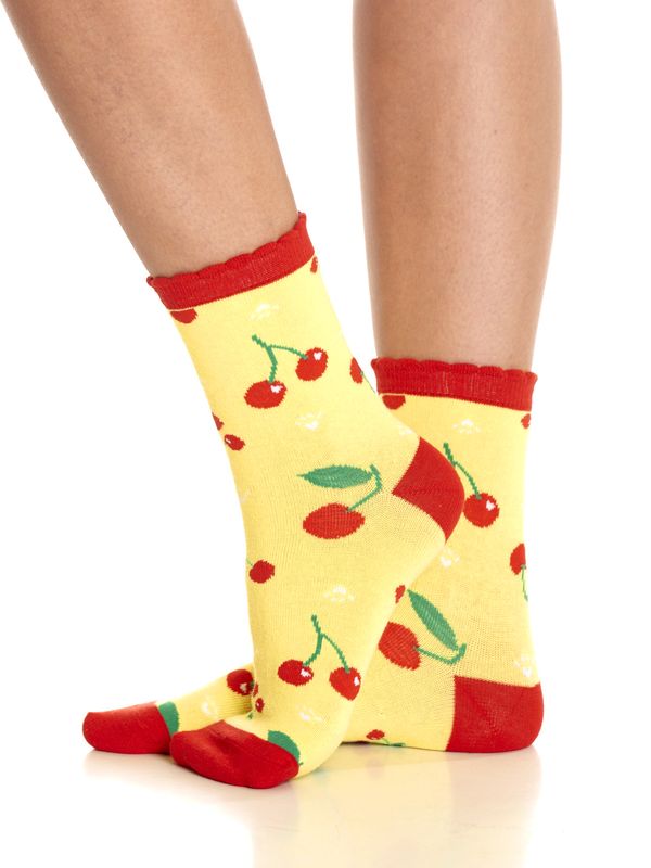 Nastrovje Potsdam Pussy Deluxe Crazy Summer 3 Pack Socks mulicolour Sonderangebot der Fabrik