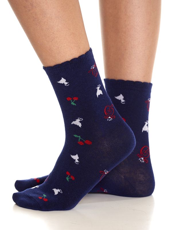 Nastrovje Potsdam Pussy Deluxe Cherry Logos & Cats 3 Pack Socks mulicolour Vierteljährliche Förderung
