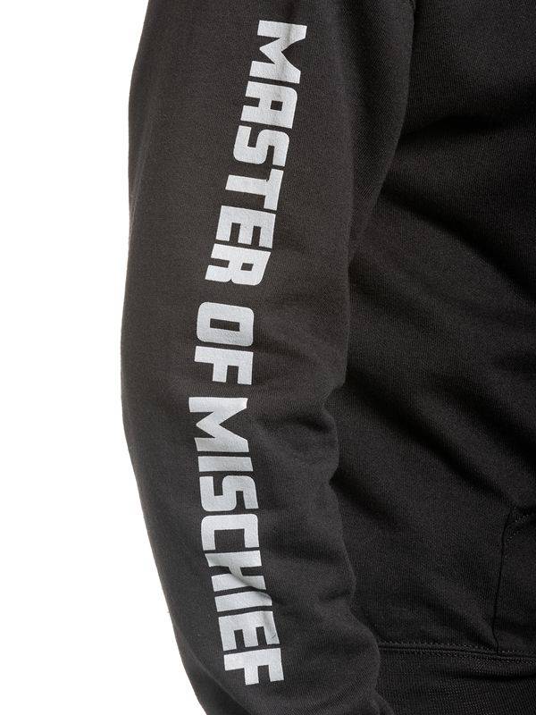 Nastrovje Potsdam Loki Master Of Mischief Herren Kapuzensweatshirt schwarz 50% Rabatt mit kostenlosem Versand