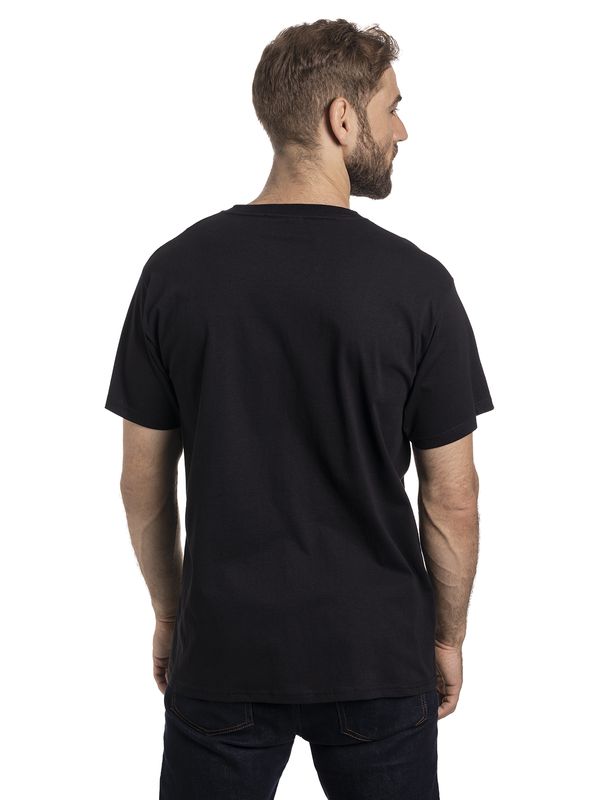 Nastrovje Potsdam Jurassic Park Classic Herren T-Shirt schwarz zollfrei