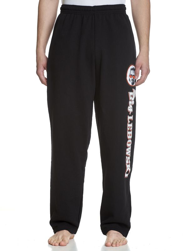 Nastrovje Potsdam The Big Lebowski 70s Vintage Herren Jogginghose schwarz 50% Rabatt für begrenzte Zeit
