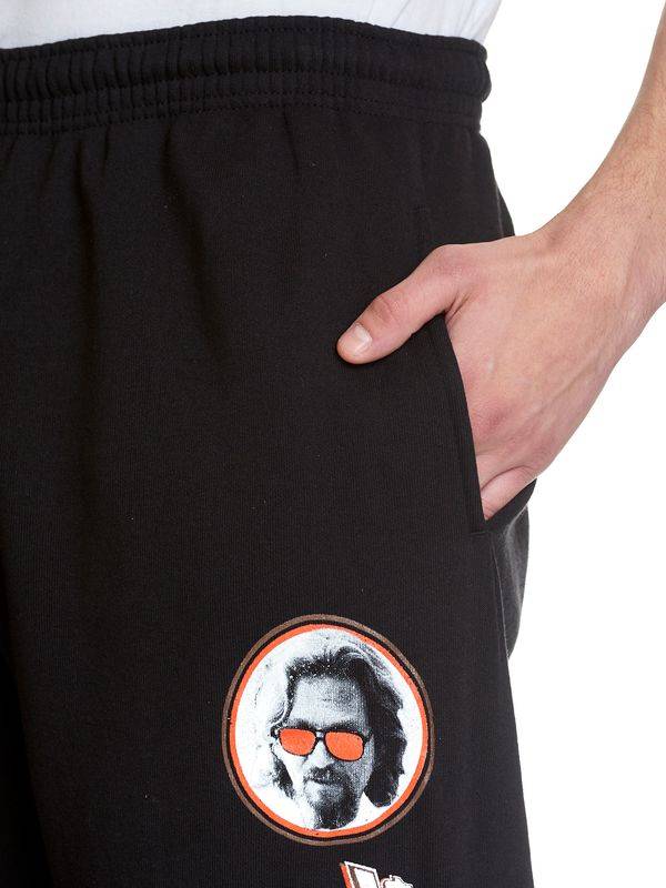 Nastrovje Potsdam The Big Lebowski 70s Vintage Herren Jogginghose schwarz 50% Rabatt für begrenzte Zeit
