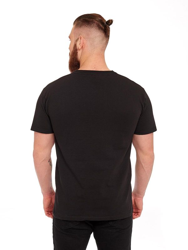 Nastrovje Potsdam The Hulk Punch Herren T-Shirt schwarz NH 2025