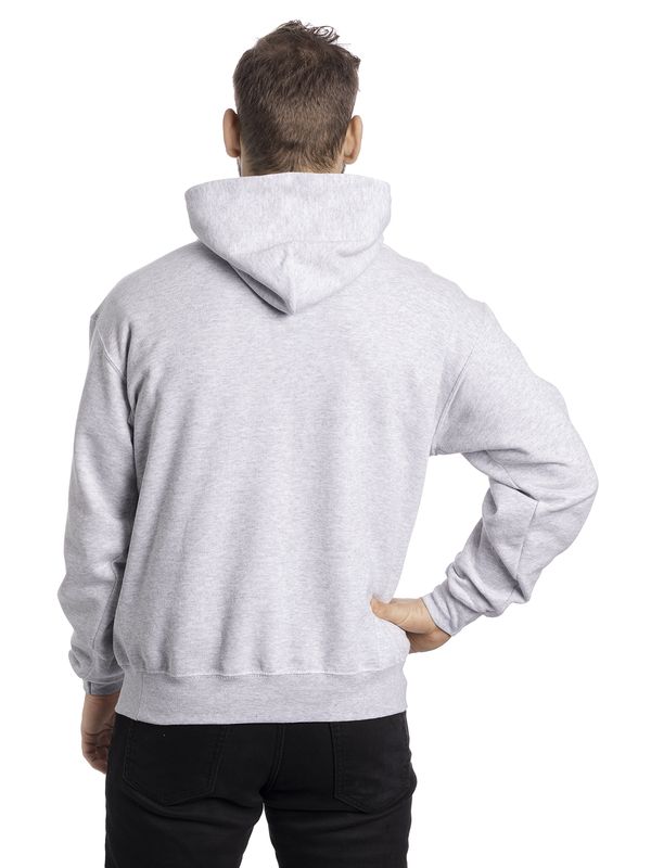 Nastrovje Potsdam Star Wars Skywalker Herren Kapuzensweatshirt grau meliert Hotsell