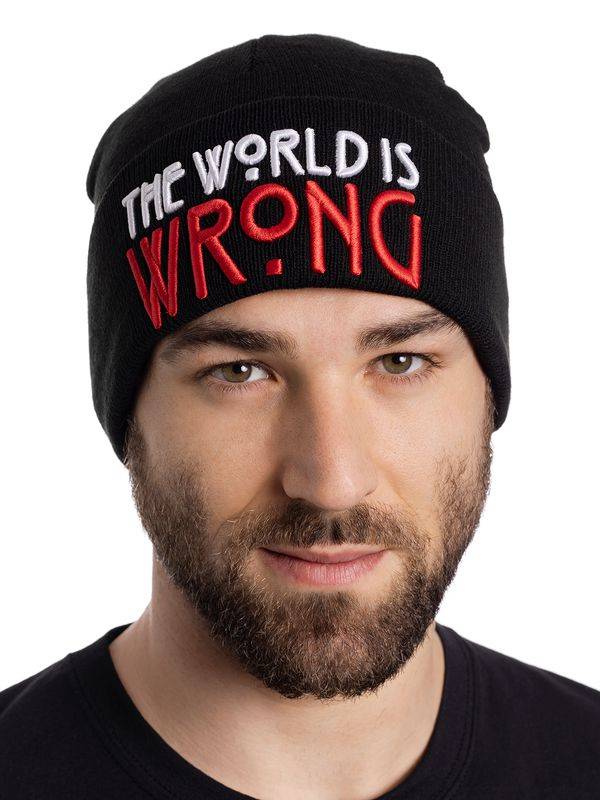 Nastrovje Potsdam American Horror Story The World Is Wrong Mütze schwarz im Angebot