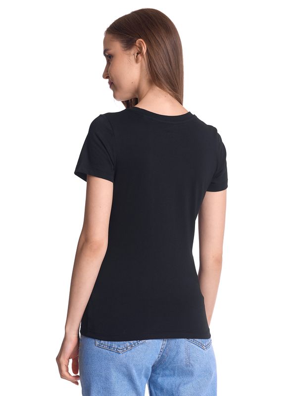 Nastrovje Potsdam Vive Maria College Maria Damen T-Shirt schwarz Limitierter Zeitrabatt