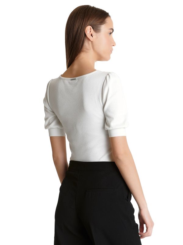 Nastrovje Potsdam Vive Maria Lovely Day Damen T-Shirt creme Fabrik Onlineshop