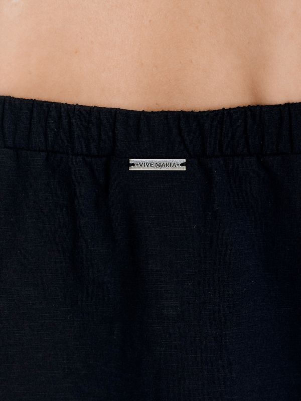 Nastrovje Potsdam Vive Maria Weekend Summer Damen Trägertop schwarz Sonderangebot