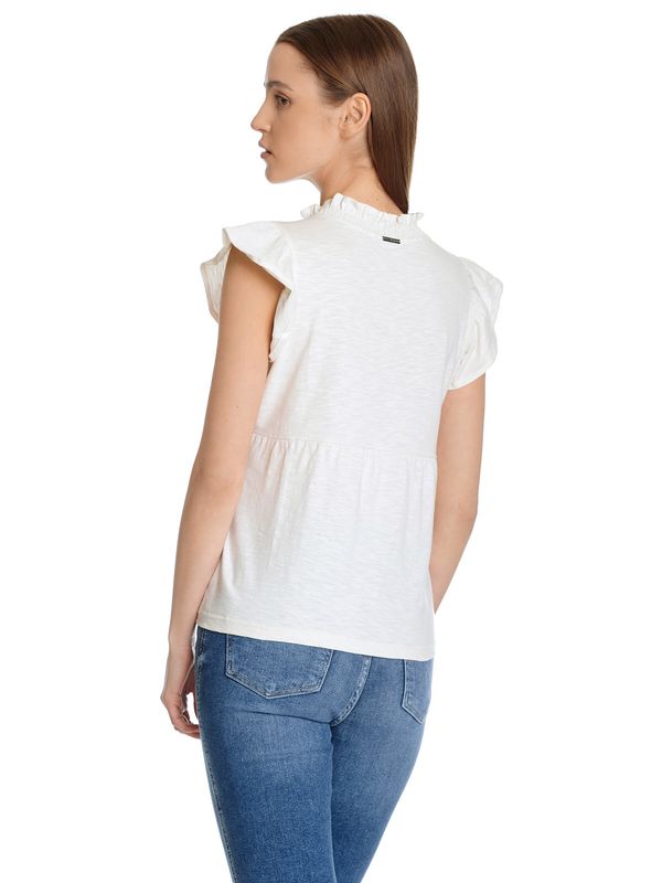 Nastrovje Potsdam Vive Maria Summer Day Damen Blusentop creme Günstig kaufen