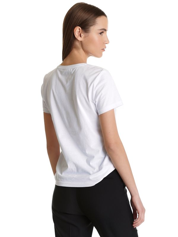 Nastrovje Potsdam Vive Maria Logo Dream Damen T-Shirt weiss Flash Sale