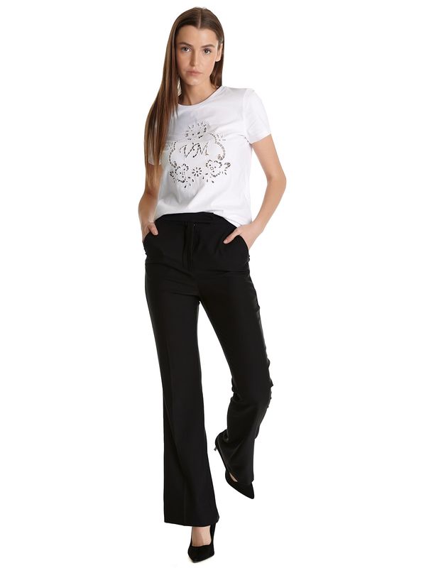 Nastrovje Potsdam Vive Maria Logo Dream Damen T-Shirt weiss Flash Sale