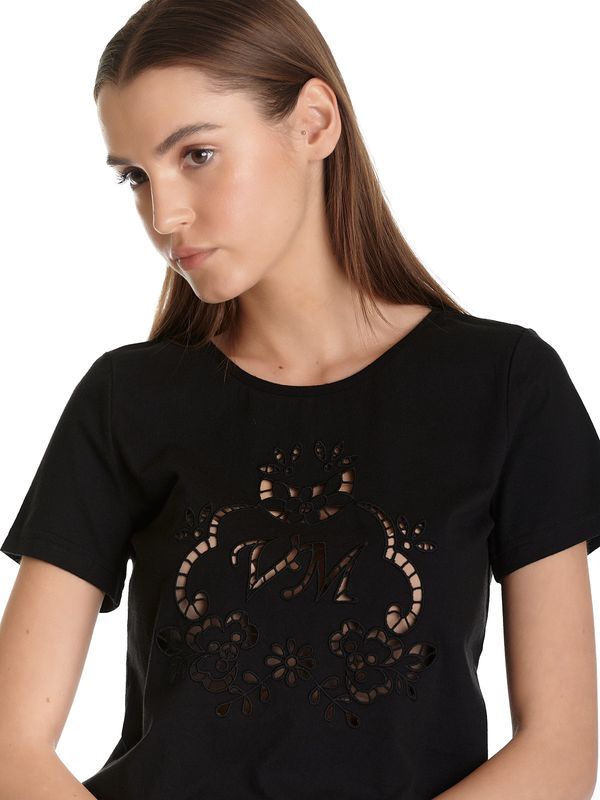 Nastrovje Potsdam Vive Maria Logo Dream Damen T-Shirt schwarz Begrenztes Angebot