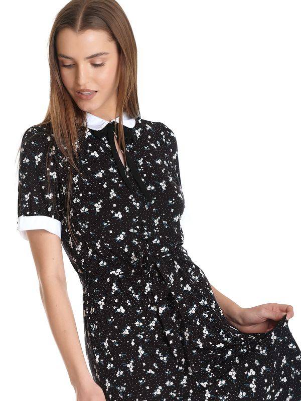 Nastrovje Potsdam Vive Maria Ma Valérie Damen A-Linien-Kleid schwarz allover Black Friday