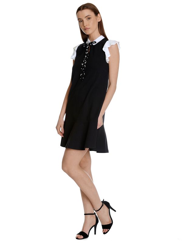 Nastrovje Potsdam Vive Maria Chère Camille Damen Blusenkleid schwarz Osterangebot