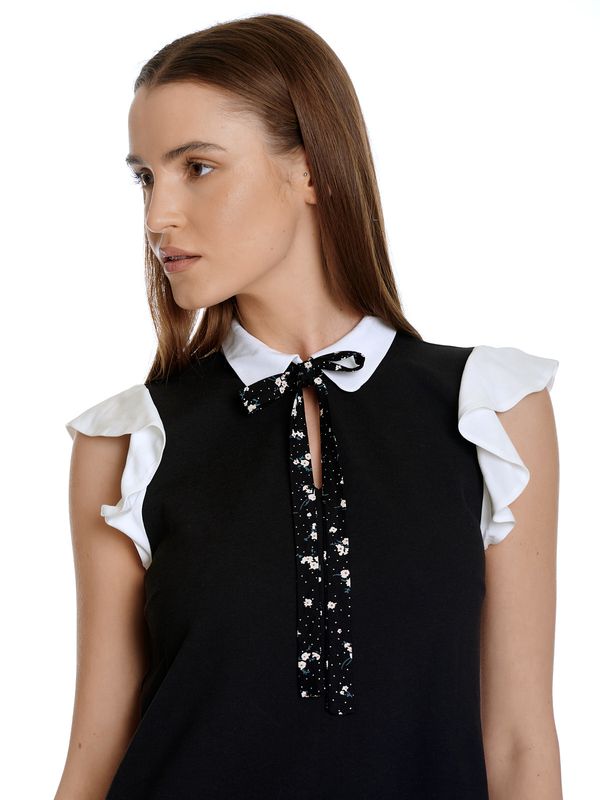 Nastrovje Potsdam Vive Maria Chère Camille Damen Blusenkleid schwarz Osterangebot