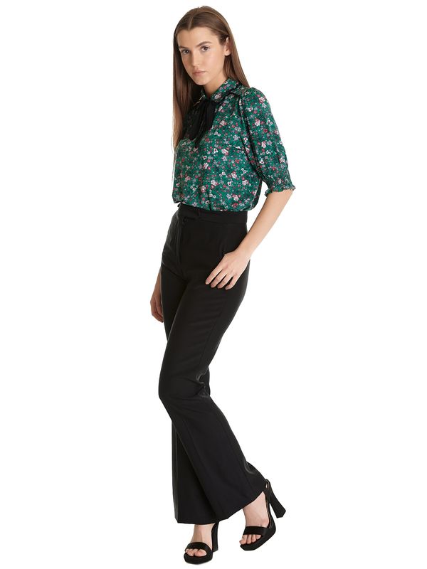 Nastrovje Potsdam Vive Maria Garden Of Eden Damen Shirtbluse grün allover Valentinstagsangebot