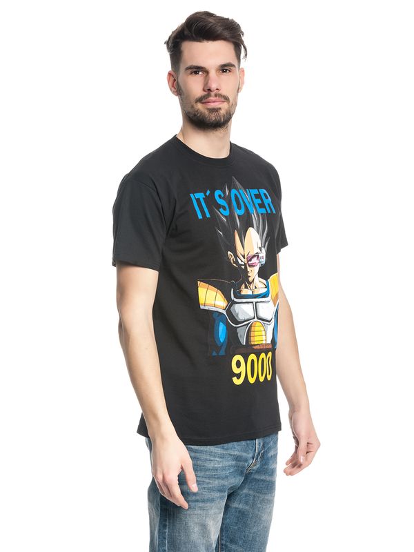 Nastrovje Potsdam Dragon Ball Z It&#039;s Over 9000 Männer T-Shirt Bestseller